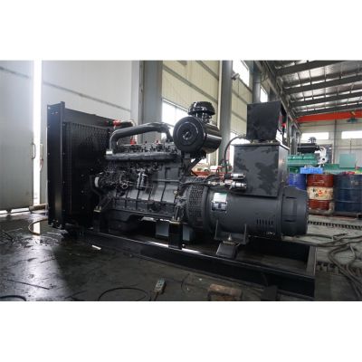 200KW申动柴油发电机组