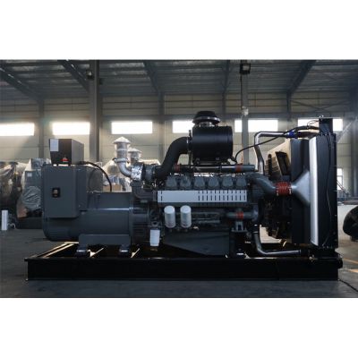 600KW威曼柴油发电机组