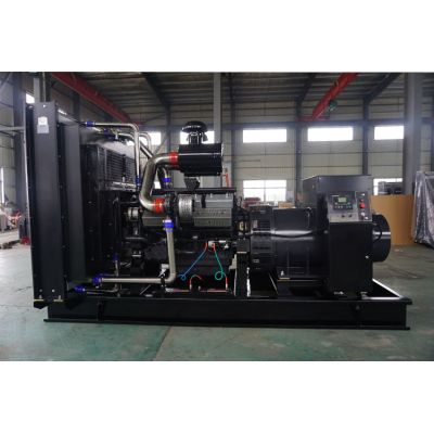 500KW东风研究所柴油发电机组