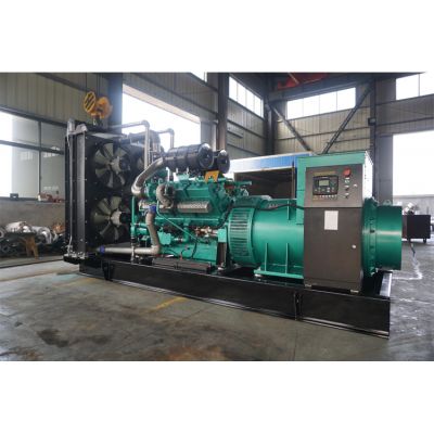 650KW-800KW南通股份柴油发电机组