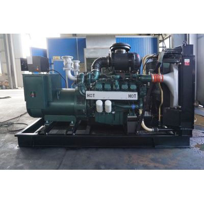 300KW柴油发电机组
