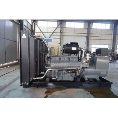 400KW柴油发电机组