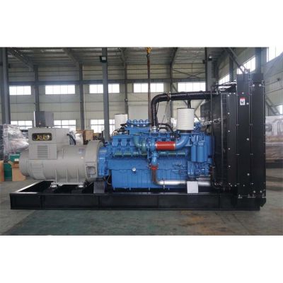 800KW柴油发电机组