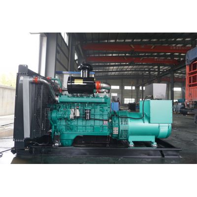 200KW乾能柴油发电机组