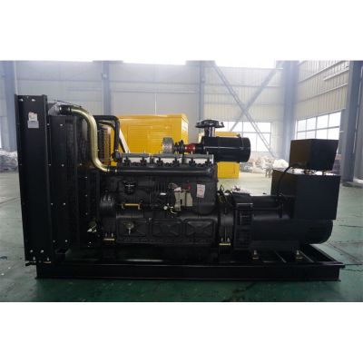 250KW上柴正新柴油发电机组