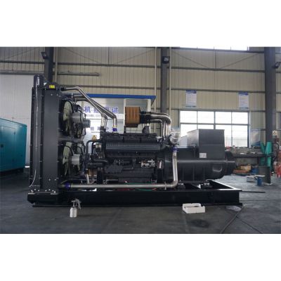 800KW上柴正新柴油发电机组