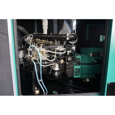 50kw扬动柴油发电机组