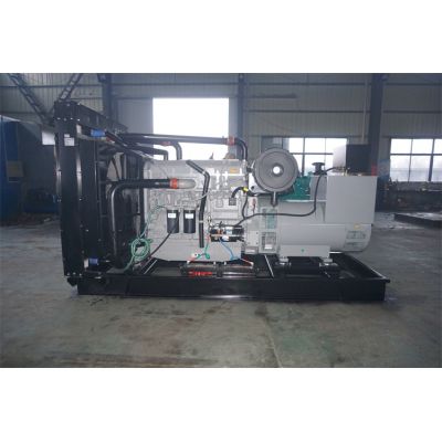 400KW珀金斯柴油发电机组