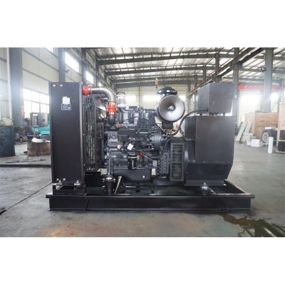 100KW上柴股份柴油发电机组