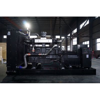 800KW上柴股份柴油发电机组