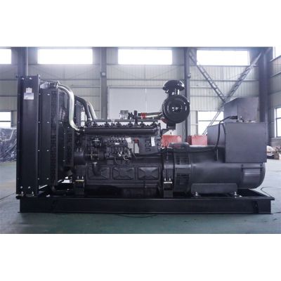 250KW上柴柴油发电机组