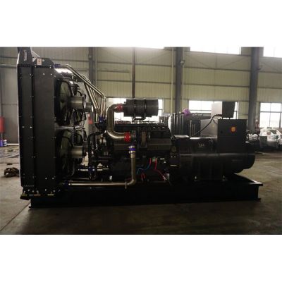 900KW上柴柴油发电机组