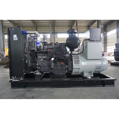 165KW上柴动力柴油发电机组SC7H220D2